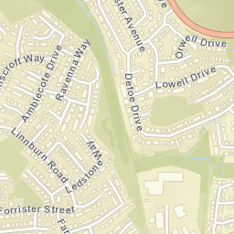 2-3 Longsdon Grove, Stoke-on-Trent ST3 Street Map