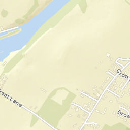 2 Trent Lane, East Bridgford, Nottingham Street Map