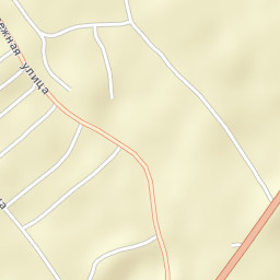 Lyubovsho Street Map