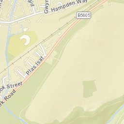 78-80 Whalley's Way, Acrefair, Wrexham Street Map