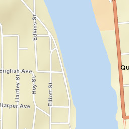 308-394 Cariboo Highway, Quesnel, BC Street Map