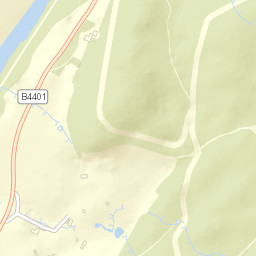 B4401, Corwen, Denbighshire LL21 0HN, UK Street Map