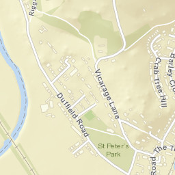 2 Barley Close, Derby, Derbyshire DE21 5DH Street Map