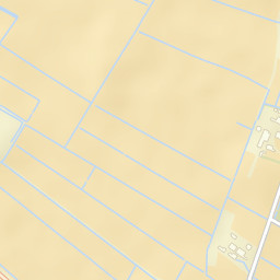 De Fryske Marren Street Map