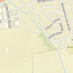 217 Waterside Drive, Stoke-on-Trent ST3 Street Map