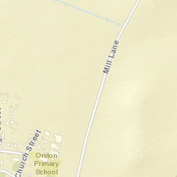 1 The Green, Nottingham, Nottinghamshire Street Map