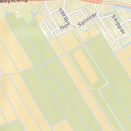 De Knipe Street Map