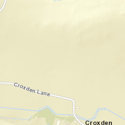 4 Croxden Abbey, Croxden, Uttoxeter, Staffordshire Street Map