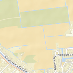 Appelscha Street Map
