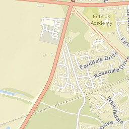 Coventry Ln, Nottingham, Nottinghamshire NG9, UK Street Map