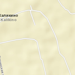 Kalikino Street Map