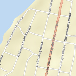 Turka Street Map