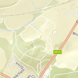 Coventry Lane, Stapleford, Nottinghamshire Street Map