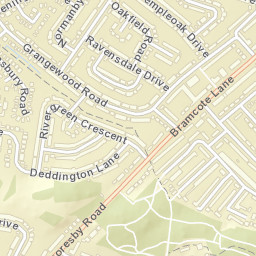  Wollaton, Nottingham, NG8 2QJ, UK Street Map