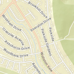 Wollaton, Nottingham, NG8 2GQ, UK Street Map