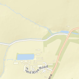 Beechdale Lane, Tittensor, Stoke-on-Trent Street Map