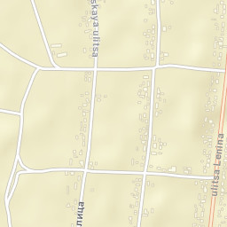 Goreloye Street Map