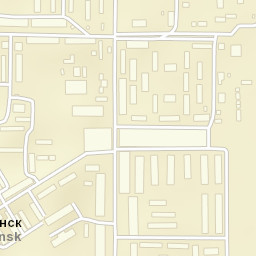Vilyuchinsk Street Map