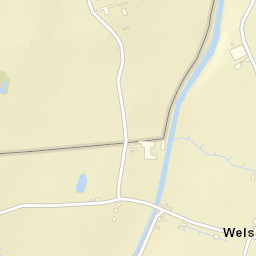 45, Whitchurch, Shropshire SY13, UK Street Map