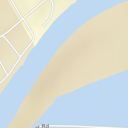 Attawapiskat Street Map