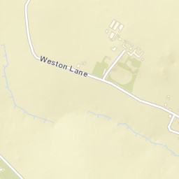 Standon Street Map