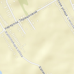 Sharlyk Street Map