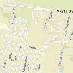 31 Beach Road, Morfa Bychan, Porthmadog, Gwynedd LL49 9YA, UK Street Map