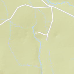 1 Pant Yr Hedydd, Snowdonia National Park Street Map