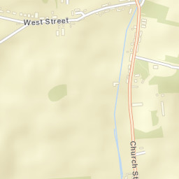 Fakenham, Norfolk NR21, UK Street Map