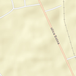 Wapno Street Map