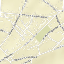 Kalmanka Street Map