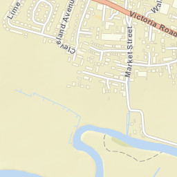 81 Market St, Draycott, Derby, Derbyshire DE72 3NB, UK Street Map