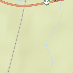 Yellowhead Highway, Fraser-Fort George H Street Map