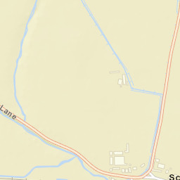 12 Watery Lane, Derby, Derbyshire DE65 Street Map