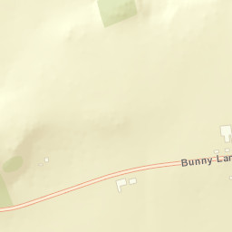 52 Bunny Lane, Nottingham, Nottinghamshire NG12, UK Street Map