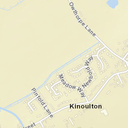 6 Meadow Way, Nottingham, Nottinghamshire NG12, UK Street Map