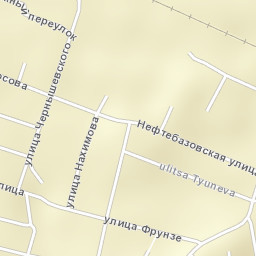 Tayturka Street Map