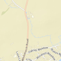 14 Windmill Meadow, Wem, Shropshire SY4 Street Map