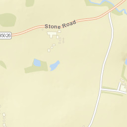 49 Stone Road, Eccleshall, Stafford, Staffordshire Street Map