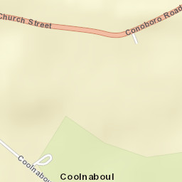 Rathdowney Street Map