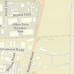20 Gasny Avenue, Derby, Leicestershire Street Map