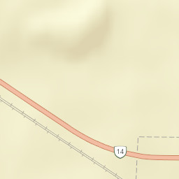 Alberta 14, Wainwright, AB T9W 1A8 Street Map