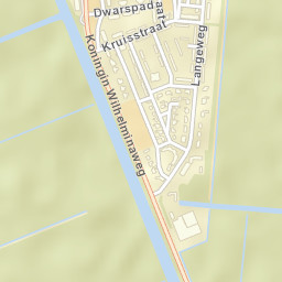 Slootdorp Street Map