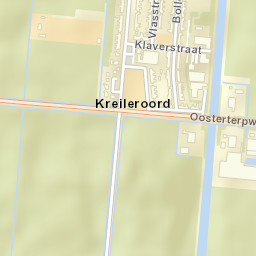 Kreileroord Street Map