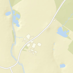 Harley Lane, Abbots Bromley, Staffordshire Street Map