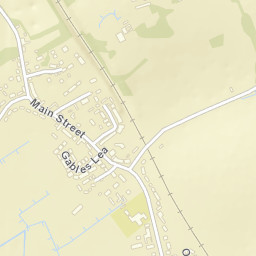 Sutton Bonington Street Map