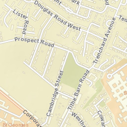 39-41 Blakiston St Stafford ST16 3PE Street Map