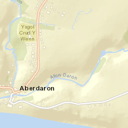 B4413, Pwllheli, Gwynedd LL53 8BE, UK Street Map