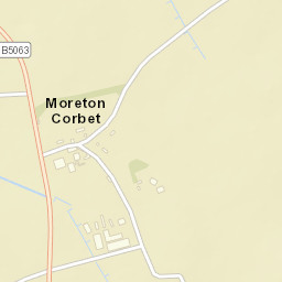45, Shrewsbury, Shropshire SY4, UK Street Map