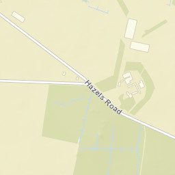 2 Hazles Road, Stanton upon Hine Heath, Shrewsbury Street Map